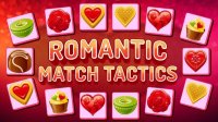 Romantic Match Tactics: Puzzle Game