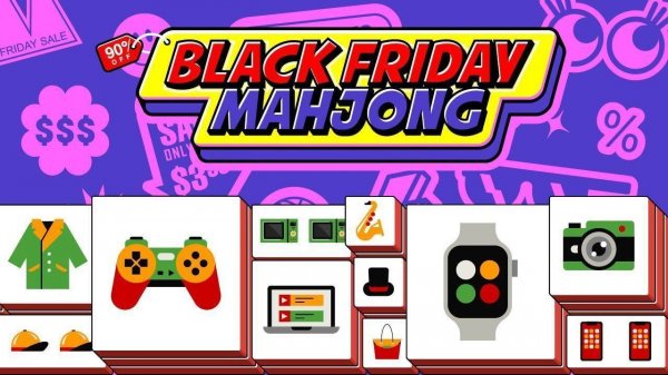 Mahjong Tile Match Puzzle