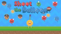 Shoot The Balloon Online Game