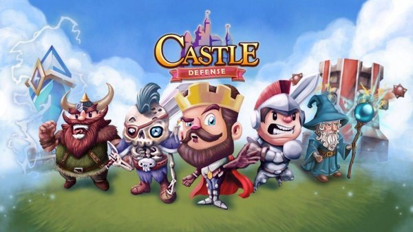 Castle Guardian: Fortress Builder