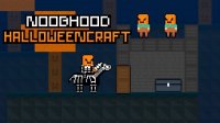 NoobHood HalloweenCraft Adventure Game