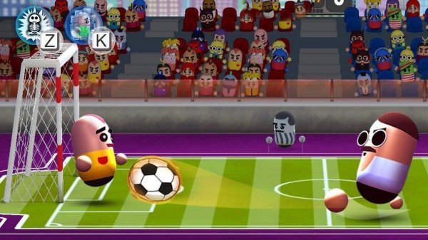 Online Soccer Arcade Sports Game