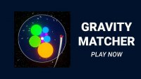 Gravity Matcher Puzzle Game