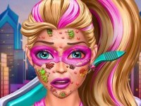 Super Doll Skin Doctor Online Game