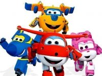 Cute Airplains Memory Time Online Game