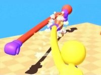 Curvy Punch 3D - Boxing Action Game