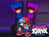 Friday Night Funki Huggie Wuggie Rhythm Game