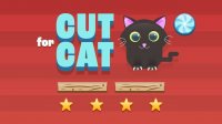 Cut For Cat: Candy Puzzle Game