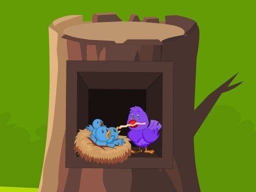 Feathered Family Escape