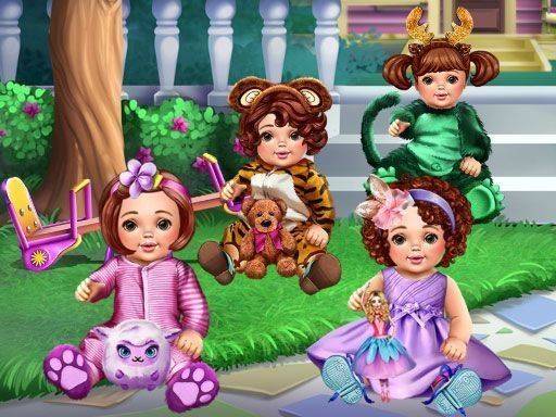 Creative Kids Dress Up Studio
