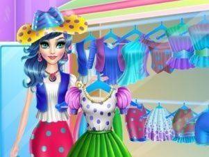 Summer Dress Up Adventure