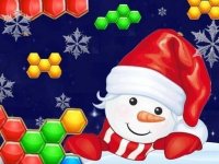 Hexa Sort: Winter Edition - Puzzle Game