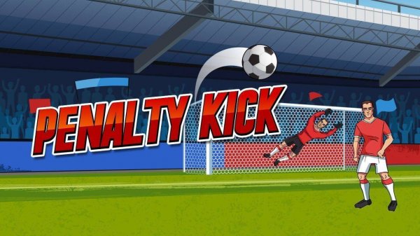 Penalty Kick Arcade Challenge