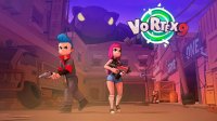 Vortex 9 Online Action Game