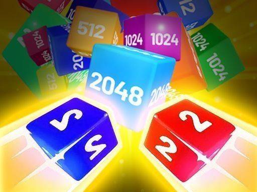 Number Merge Puzzle: 2048 Challenge