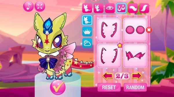 Dragon Design Studio: Creative Dress-Up