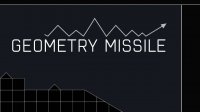 Geometry Missile: Arcade Reflex Game