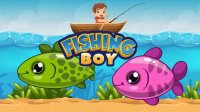 Fishing Boy Online Game