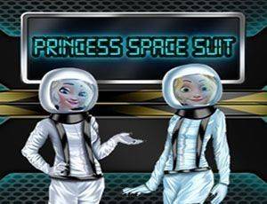 Space Station Dress-Up Puzzle