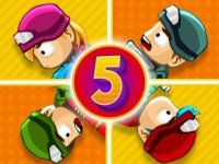 Zombie Last Castle 5: Desert Defense Game