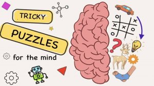 Brain Puzzles & Quests: Logic Training Game - Ludoryx free online game
