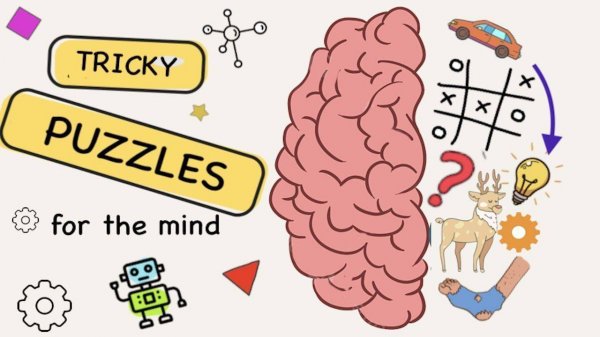 Logic Puzzle Quests: Family Brain Teasers