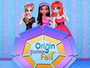 Origin Fashion Fair Dress Up Game - Ludoryx free online game