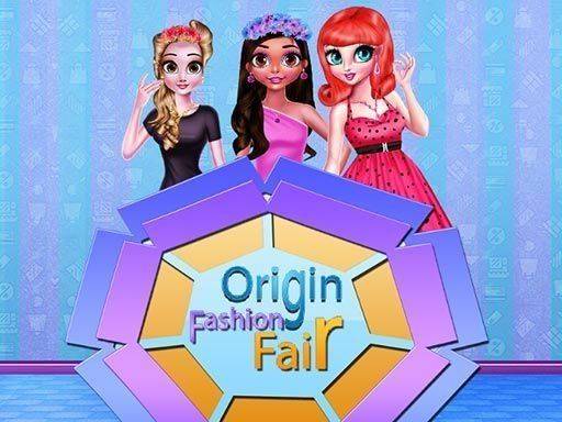 Style Fair Dress Up Game