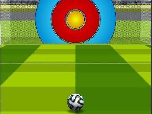 Free Kick Challenge Arcade
