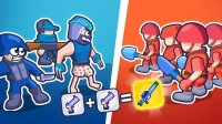 Squad Assembler - Merge Battle Game