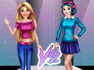 Fashion Stylist Challenge Game
