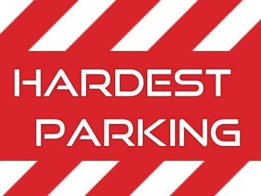 Precision Parking Logic Puzzle