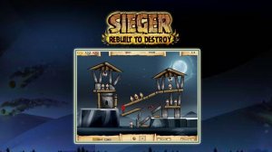 Sieger Rebuilt Destroy: Physics Puzzle Strategy Game - Ludoryx free online game