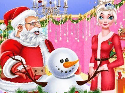 Holiday Dress Up and Decorate