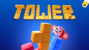 Super Snappy Tower: Stacking Puzzle Game - Ludoryx free online game