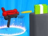 Human Gun - Stickman Action Game