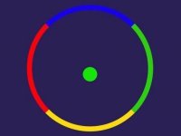 Colored Circle Puzzle Game