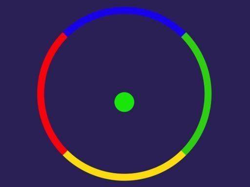 Color Circle Match Puzzle