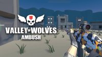 Valley of Wolves Ambush: Survival Fortress Game