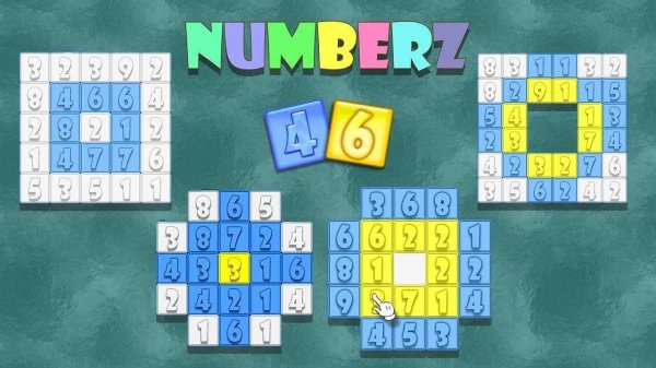 Digit Sum Puzzle Arena