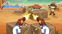 West Frontier Sharpshooter 3D: Cowboy Sniper Game
