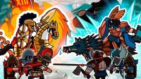 Ancient Wars: Caesar Strategy Game