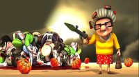 Grandma's Last Stand: Zombie Road Trip