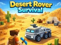 Desert Rover Survival: Idle Adventure Game
