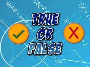 True Or False Math Puzzle Game - Ludoryx free online game