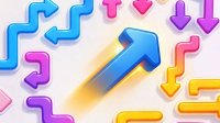 Arrow Slide Puzzle - Logic Puzzle Game
