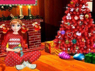 Annie Holiday Puzzle Delight