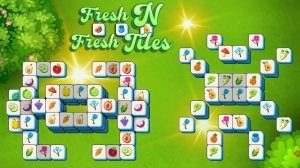 Fresh N Fresh Tiles: Match 3 Puzzle Game - Ludoryx free online game