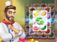 Cooking Tile - Puzzle Game