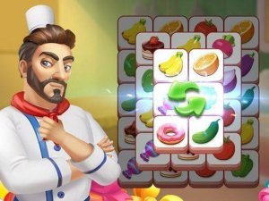 Cooking Tile - Puzzle Game - Ludoryx free online game